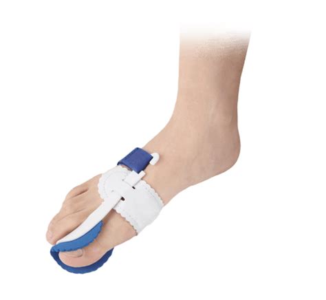 Attelle pour hallux valgus - Mi-healthcare