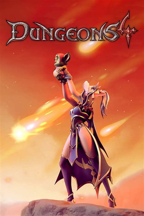Dungeons 4 Guide and Walkthrough - Giant Bomb