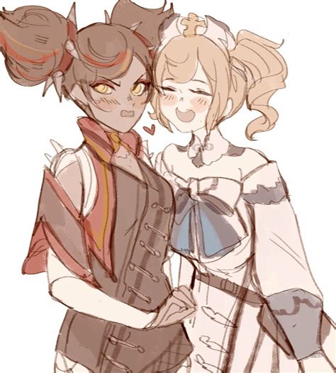 Barbara x Xinyan ! ᕕ( ᐛ )ᕗ | Лес