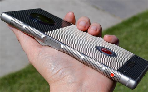 Red Hydrogen One Leak Reveals Futuristic Phone’s Specs | Tom's Guide