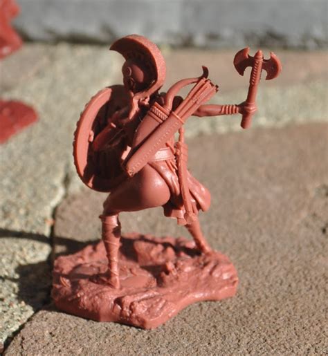Fantasy Toy Soldiers: Russian Amazons.