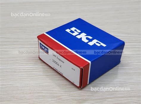 Bạc đạn 32004 X chính hãng SKF - Bạc đạn côn SKF