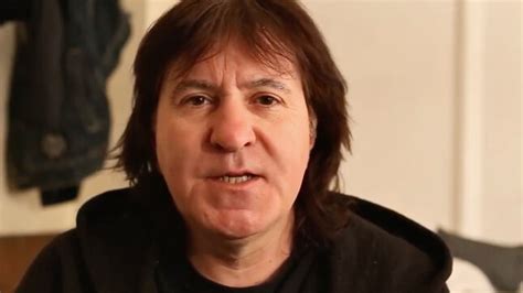 Former AC/DC Drummer SIMON WRIGHT Explains Why He Left The Band - "I Just Needed To Get Away ...