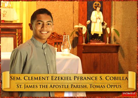GRADE 8 - SAINT POPE PAUL VI SEMINARY