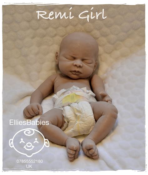 Remi - Ellies Silicone babies