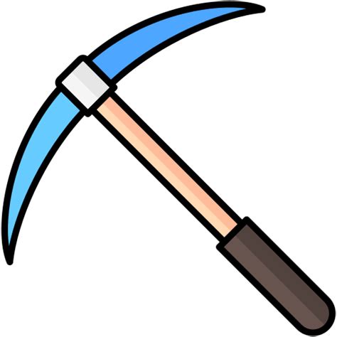 Pickaxe Isolated Stock Illustrations – 12,332 Pickaxe Isolated - Clip ...