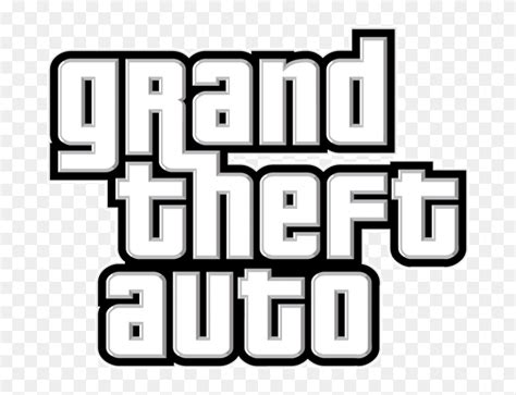 Grand Theft Auto Logos - Gta V Logo PNG - FlyClipart
