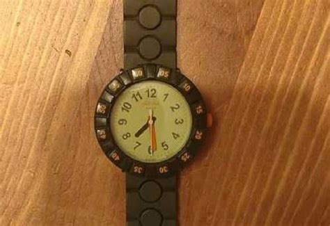 Детские часы Swatch Flik flak Москва | Личные вещи | Festima.Ru ...