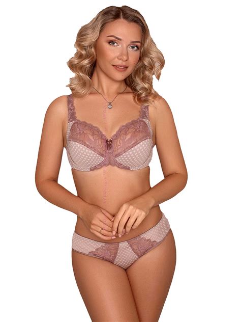 Комплект женского нижнего белья, бюстгальтер Леди Люкс 296/296 maxi/297 ...