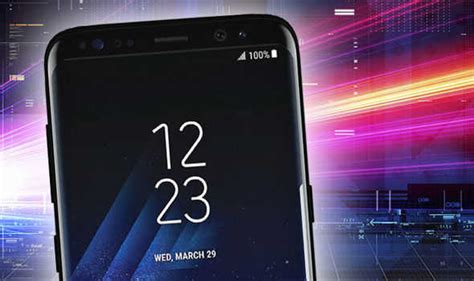 Стали известны полные характеристики Samsung Galaxy S8 (SM-G950F ...