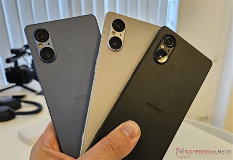 Sony Xperia 5 V: New compact flagship launches with Snapdragon 8 Gen 2 ...