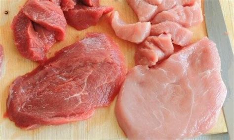 Чем отличаются свинина и говядина