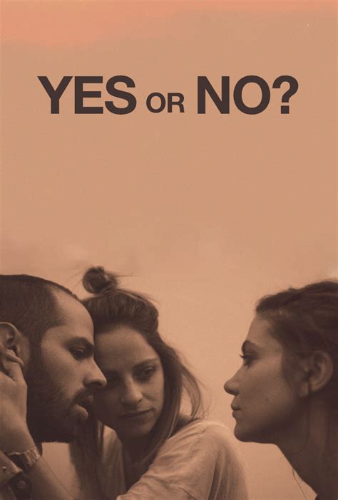 Filmzie - Yes or No? (2019)