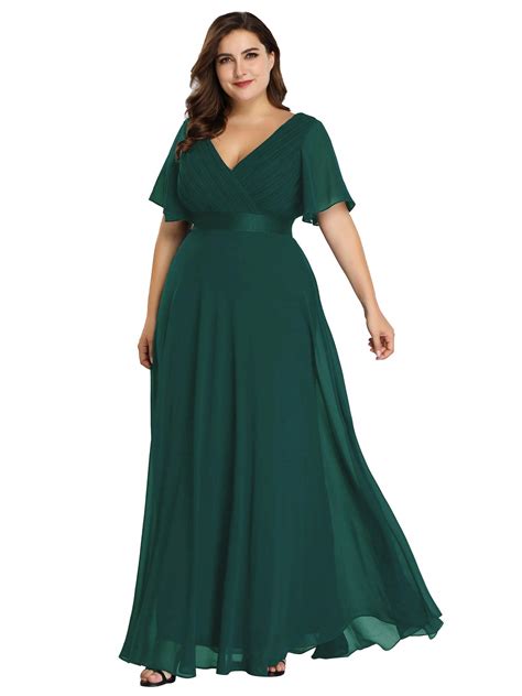 tea party plus size dresses 4