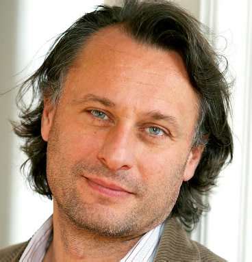 Фото :: Микаэл Нюквист (Michael Nyqvist)