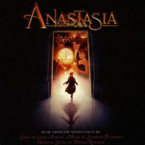 Анастасия (1997) - VA - Anastasia слушать и скачать саундтрек онлайн