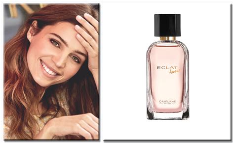 ORIFLAME: Eclat Amour Eau de Toilette - Garda Remaja