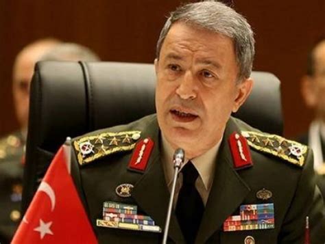 Министр обороны Турции о проникновениях из Ирана — Haqqin