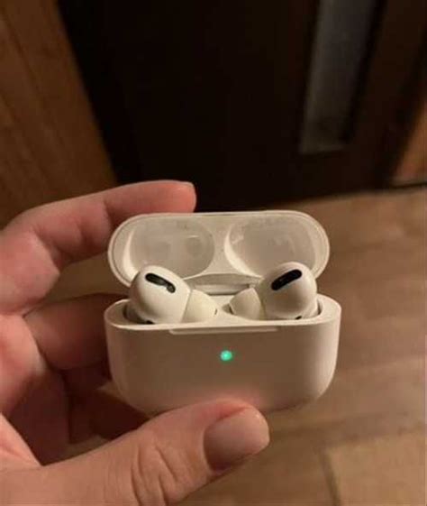 Airpods pro с беспроводной зарядкой | Festima.Ru – частные объявления