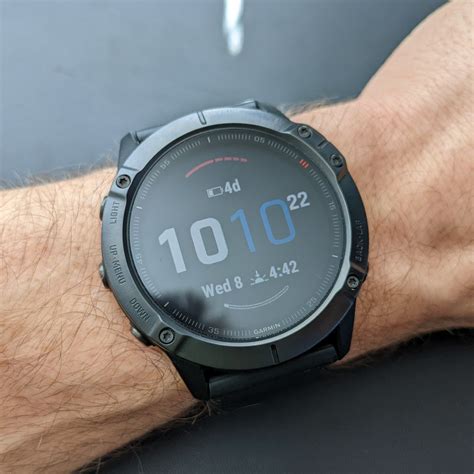 GARMIN FENIX 6X Review: Packed with Power and Built to Last - GovX Blog