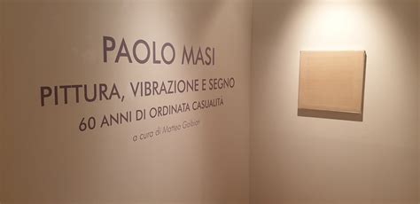 Il caos ordinato della pittura segnica di Paolo Masi | Espoarte