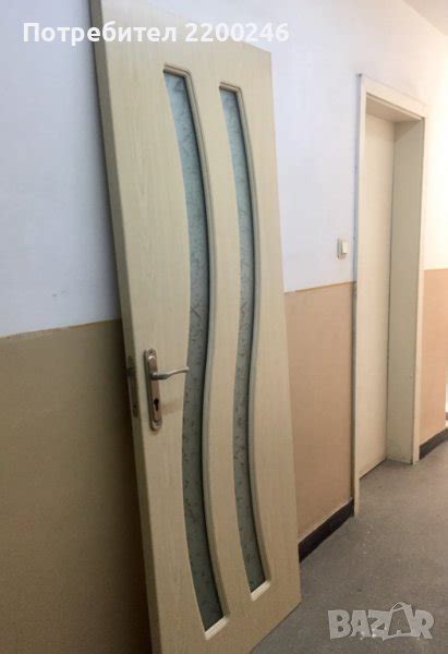 Интериорна врата в Интериорни врати в гр. Стара Загора - ID38747949 ...