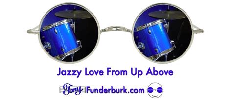 jazzy love    christian writer tony funderburk talks