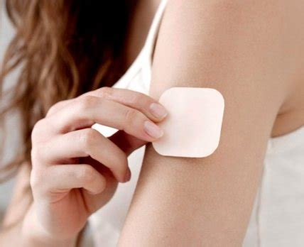 Особенности применения трансдермальных пластырей — ThePharma.Media