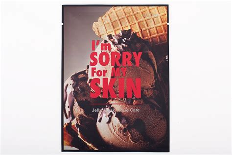 Тканевые маски I'm sorry for my skin, Ultru: отзывы на корейские маски ...
