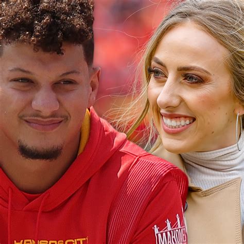 how did patrick mahomes meet brittany 12