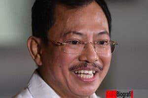 profil dokter terawan ahli cuci otak jadi menteri kesehatan kabinet