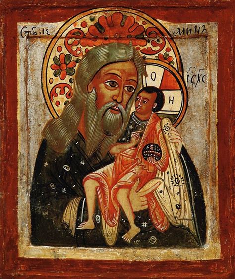 Pin on Симеон Богоприимец