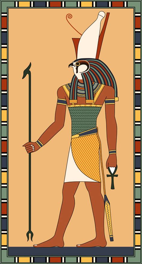 horus  luisgerard  deviantart