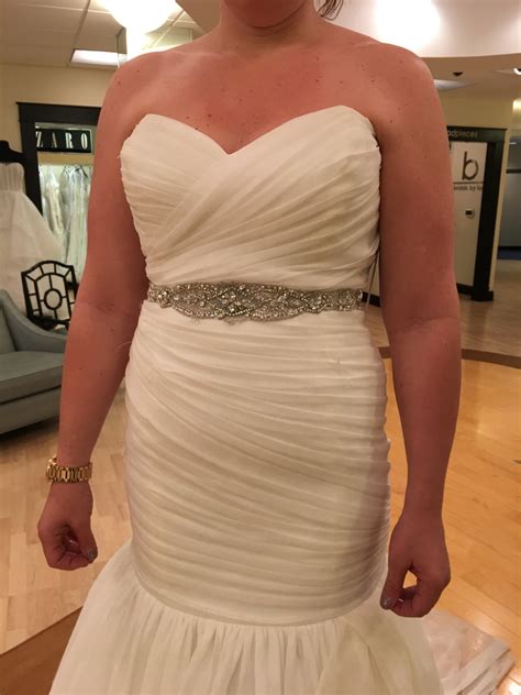Bella Bianca Wedding Dress Save 63% - Stillwhite