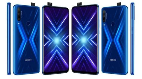 The Honor 9X series may be coming to Europe soon, if not exactly as we ...