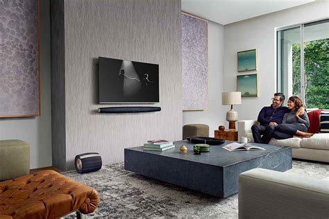 B&W Bowers & Wilkins Formation Bar Soundbar