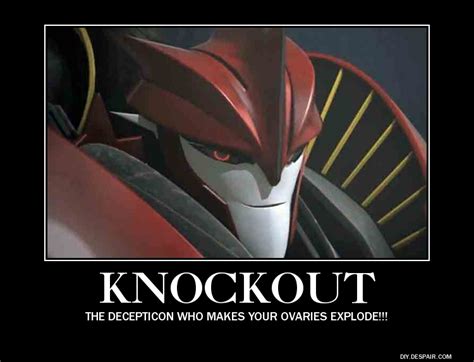 Knockout Meme by PDJ004 on DeviantArt