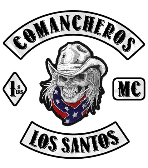 The Comancheros MC - GFX Requests & Tutorials - GTAForums