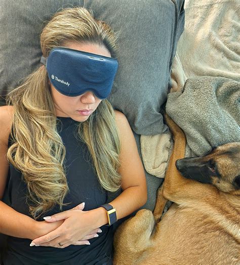 Therabody SleepMask Review 2024 | PS Fitness