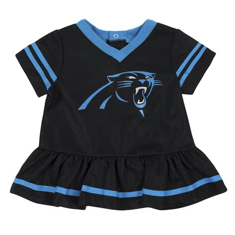 Carolina Panthers Baby Clothing - Infant Jerseys, Tees & Outfits