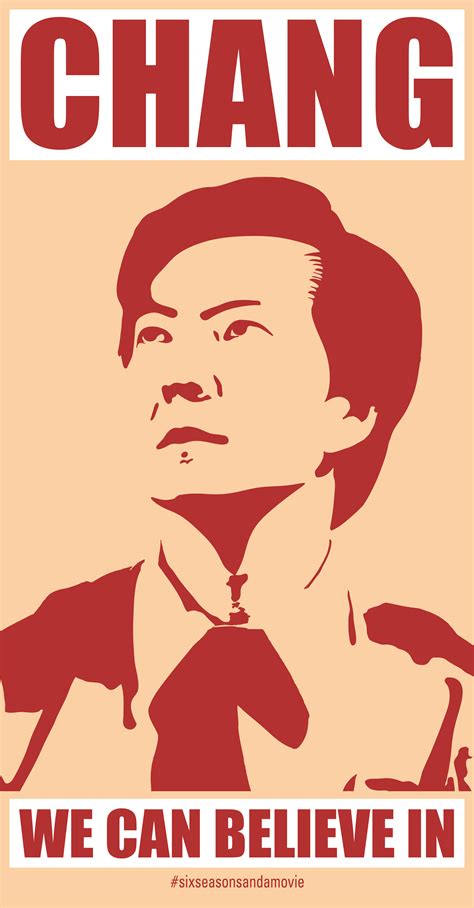Senor Chang Quotes. QuotesGram