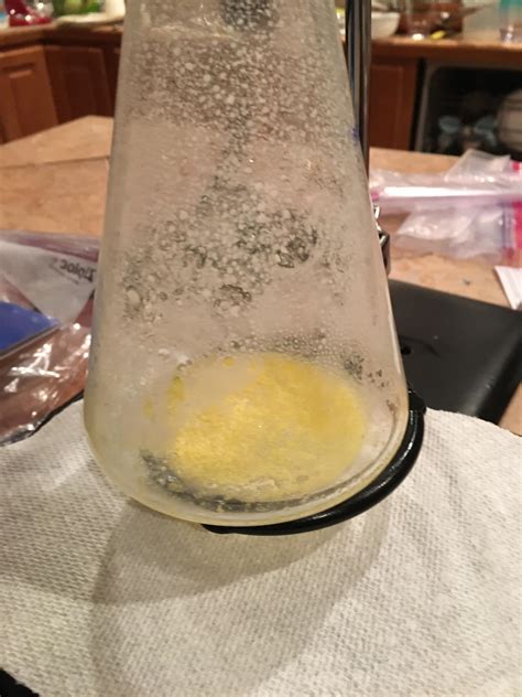 Synthesizing KO2 :) : r/chemistry