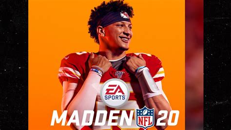 Patrick Mahomes Lands Madden 20 Cover, Chiefs Fans Nervous??