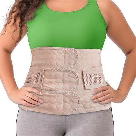 Amazon.com: Moolida Abdominal Binder Post Surgery Postpartum Belly Band