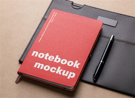 notebook mockup    ina peterson blog