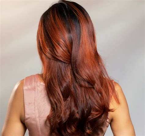 Benefits of Auburn Red - 100% Organic Hair Dye – Radico USA