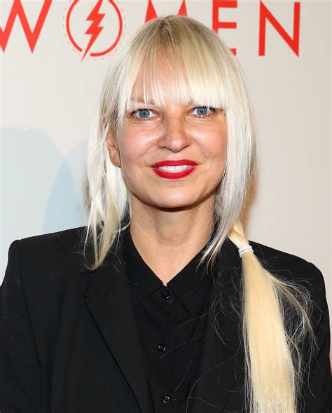 Sia Konzert 2025 sia Paroles De Chanson, Biographie Et Albums