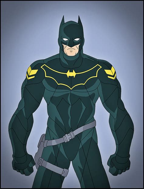 Batman 2 - Jim Gordon by DraganD on DeviantArt