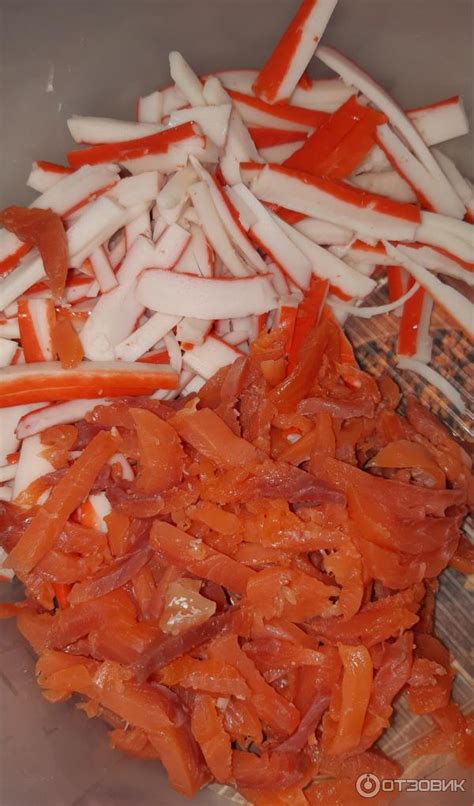 Отзыв о Форель слабосоленая филе-ломтики Магнит | Мне понравилась рыбка)