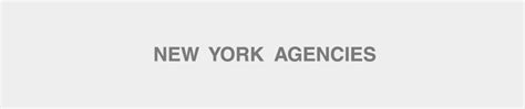 fashion agencies